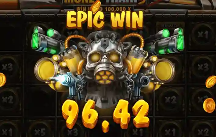 Money Train 3 win