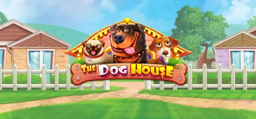 the dog house cover
