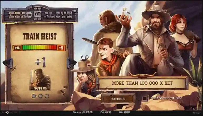 dead or alive bet