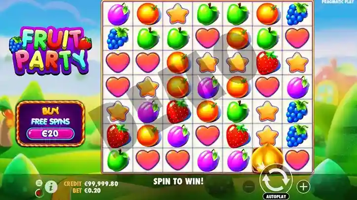Fruit-Party-Pragmatic-Play