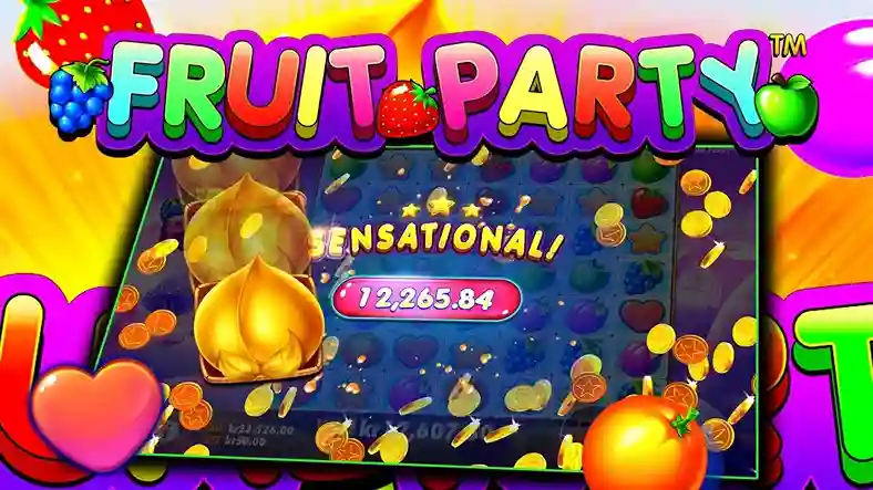 Fruit-Party-win