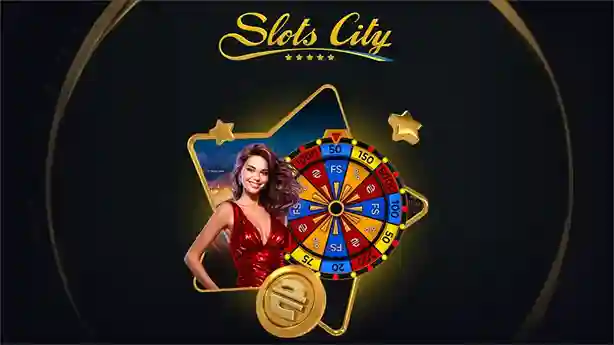 main page in slotscity