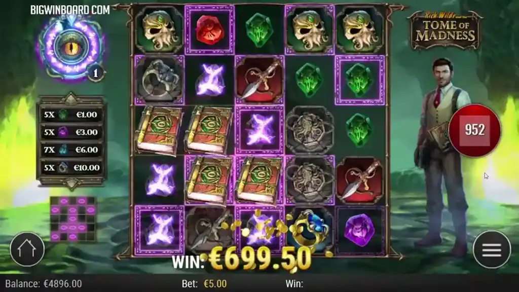 play-n-go-tome_of_madness slot online