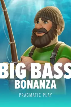 Big Bass Bonanza 