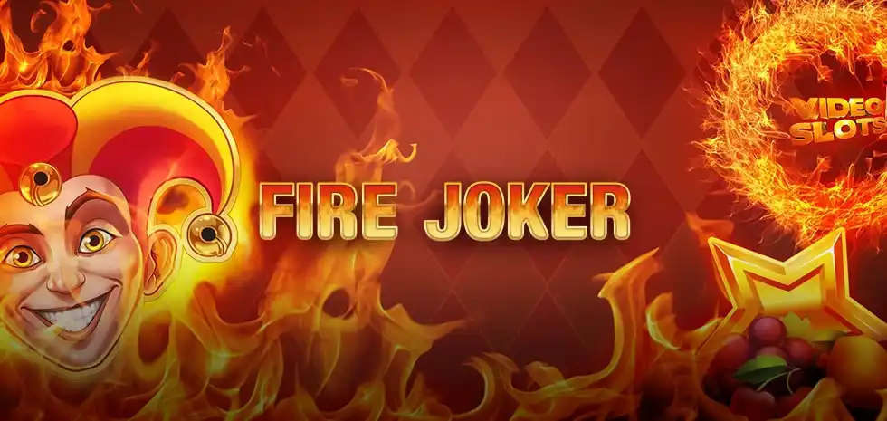 fire joker cover