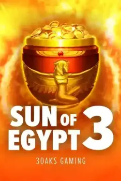 Sun of Egypt 3