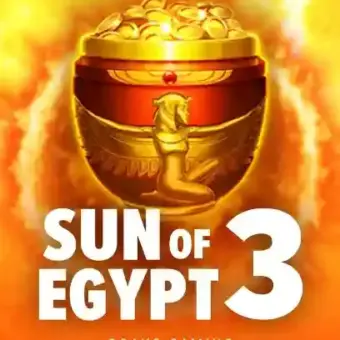 Sun of Egypt 3