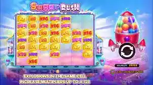 sugar rush demo