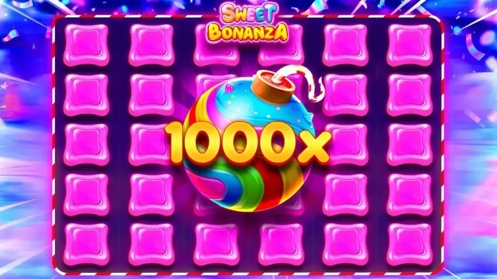 sweet bonanza 1000 bonus