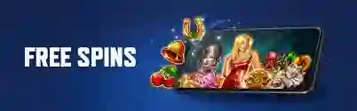 freespins with characters
